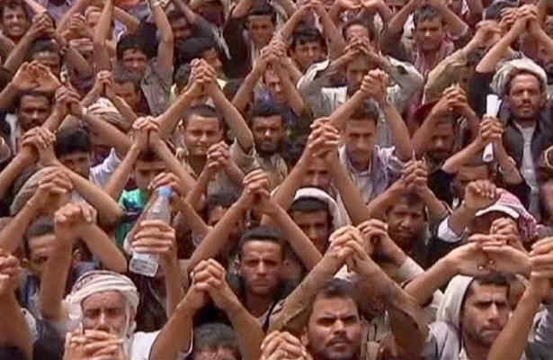 ميليون ها يمني امروز تظاهرات مي کنند