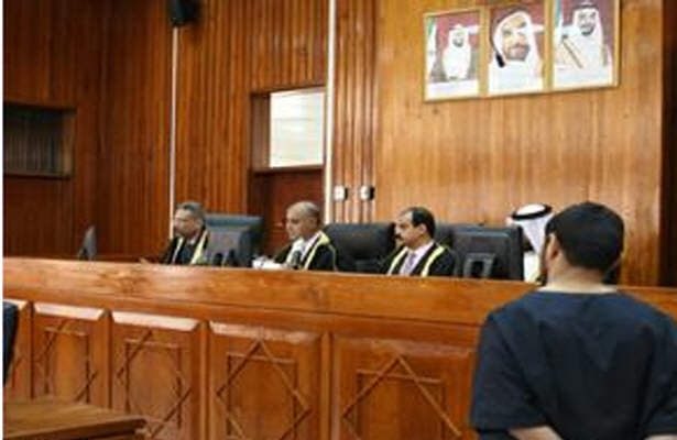 محکومیت 5 فعال سیاسی در امارات