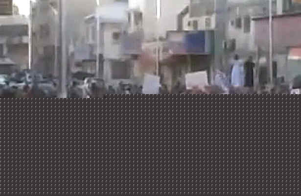 شعله اعتراضات درعربستان زبانه کشيد