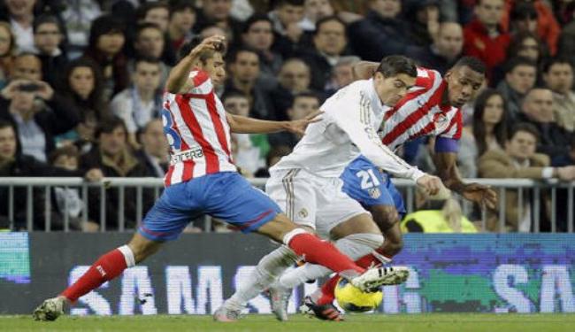ريال مدريد يحكم قبضته على صدارة الدوري الاسباني