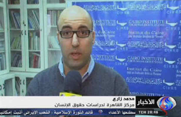شرايط انتخابات در مصر مهيا نيست