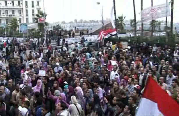 تب و تاب انتخابات در مصر