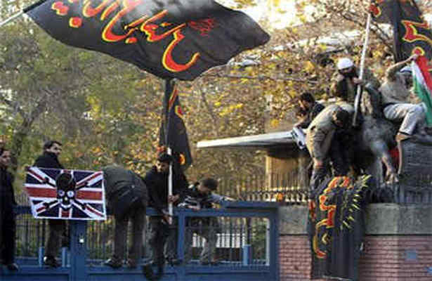 حق ايران درواکنش به اقدامات خصمانه انگليس