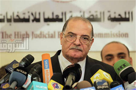 انتخابات تکمیلی مصر دوشنبه آینده