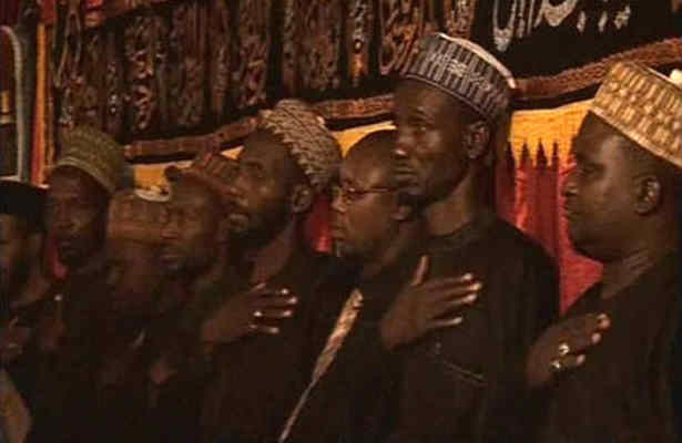 مسلمانان نيجريه درسوگ سالار شهيدان