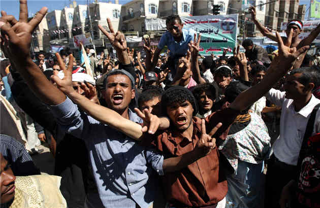 کميته نظامي چالش جدید یمنی ها