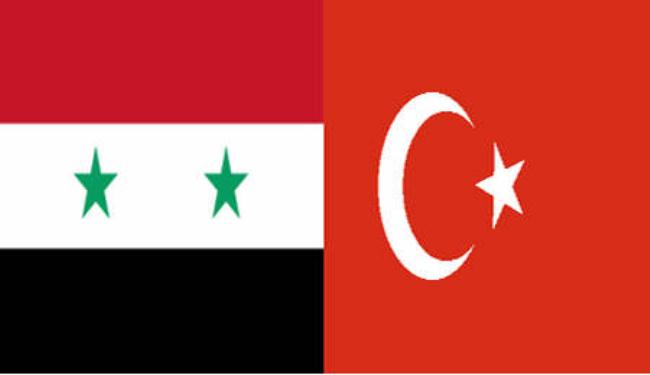 سوريا تعلق اتفاق التجارة الحرة مع تركيا
