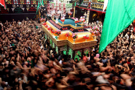 دیدگاه نویسنده مسیحی درباره امام حسین (ع)