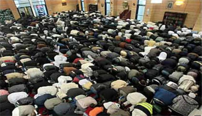 أربعة ملايين مسلم في فرنسا