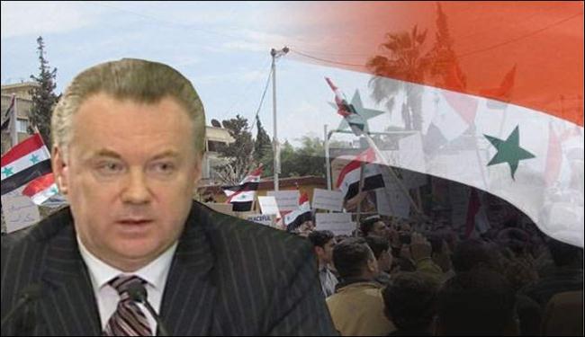 موسكو: فرض عقوبات على وسائل إعلام سورية كيل بمكيالين