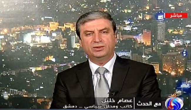 الغرب يحاول ممارسة الضغوط على سوريا لاسقاط النظام