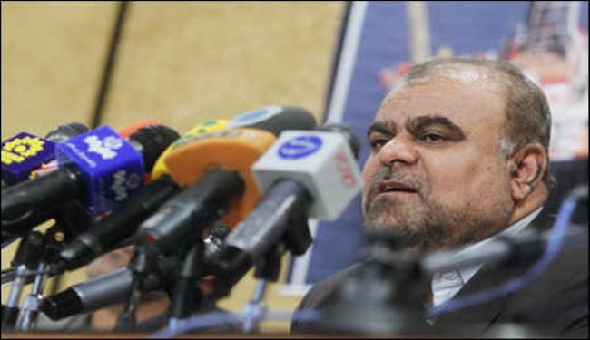 ايران لا تخشى فرض عقوبات على قطاعها النفطي