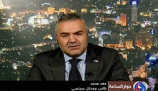 دمشق ترحب باي وساطة عربية لاتمس سيادتها او استقلالها