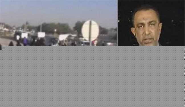 على الامم المتحدة حماية شعب البحرين 