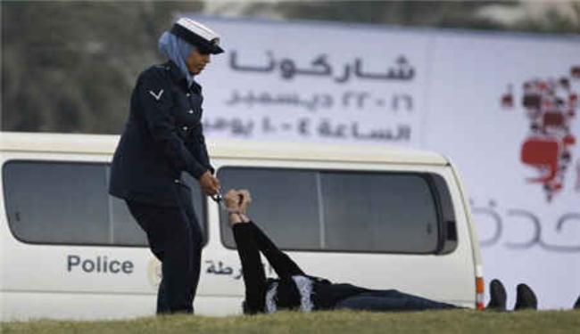 البحرينية لحقوق الانسان تدين اعتقال الخواجة والسيد