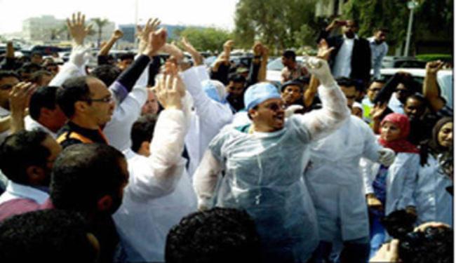 مطالبة اممية بالافراج عن جميع المعتقلين بالبحرين