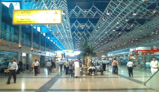 انخفاض الحركة في المطارات المصرية بنسبة 15%