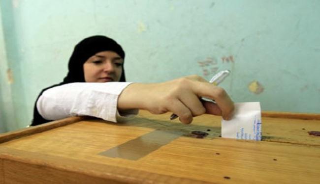 اقبال ضعيف في المرحلة الثانية من الانتخابات المصرية