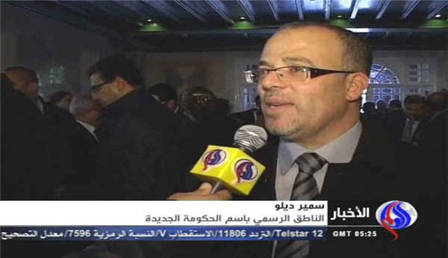 الجبالي يعرض حكومته على المجلس التأسيسي