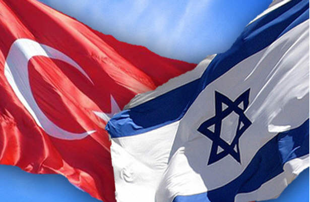 لغو قرارداد نظامی اسرائیل با ترکیه