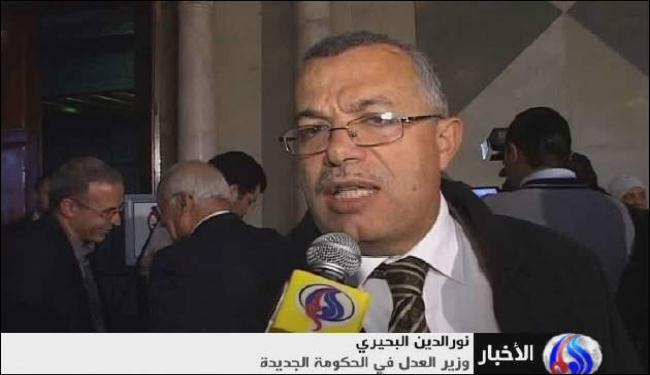 مناقشات التاسيسي التونسي حول بيان الحكومة 
