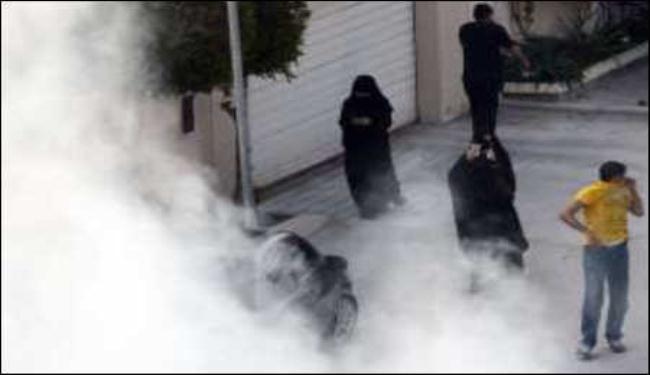 احتجاجات ردا على قمع مسيرات جمعة يسقط حمد