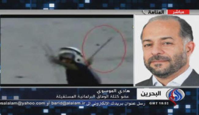 سلطات المنامة تحاول الإيحاء بوجود صراع مجتمعي