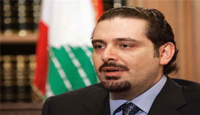 الحريري يدعو لتدويل الازمة السورية وفرض حظر جوي