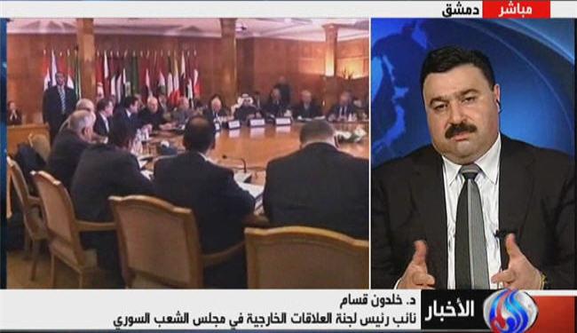 السوريون يشككون بنزاهة لجنة المراقبين