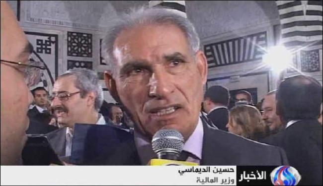 الحكومة التونسية الجديدة تتسلم مهامها رسميا 