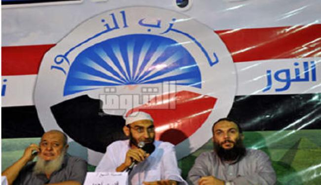 الاحتلال يرحب بموقف السلفيين في مصر