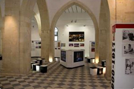 تبدیل مسجد به موزه یهودیان