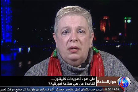  القاعده دست پرورده واشنگتن است 
