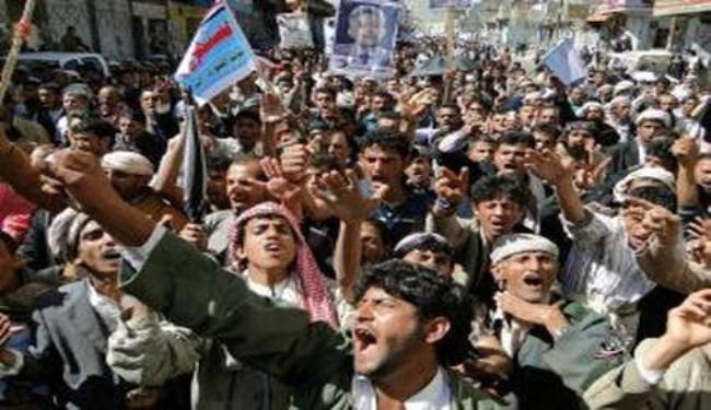 احتشاد جماهيري في جمعة 