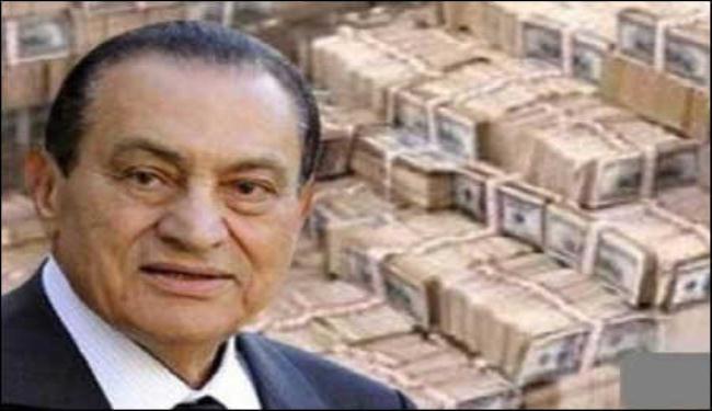مصر تطلب من اميركا تجميد ارصدة 100 مسؤول سابق