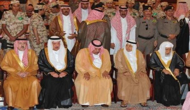 دلالات رعاية نايف لمؤتمر الوهابية
