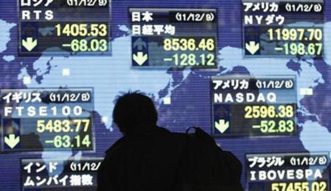 الأسهم اليابانية تغلق عند أدنى مستوى في 29 عاماً