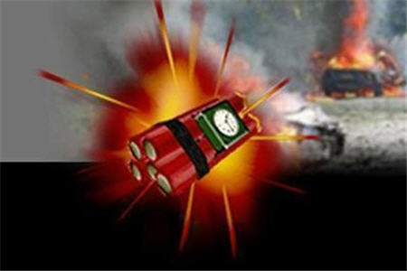   وقوع انفجار مهیب در دمشق