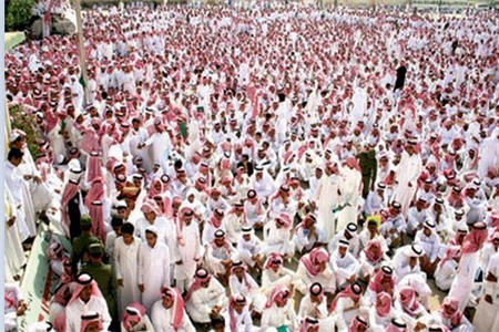 عربستان به چالشی خطرناک نزدیک می‌شود
