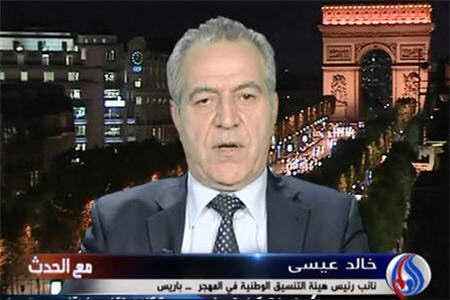 اخوان المسلمين سوريه در سوداي قدرت