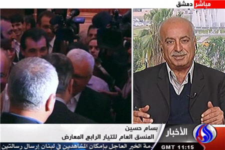 مخالفان خارج سوریه، توان ادارۀ یک رستوران را هم ندارند