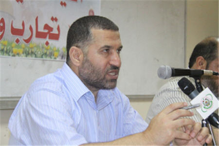 شهادت فرمانده عالی رتبه حماس در حمله صهیونیست ها