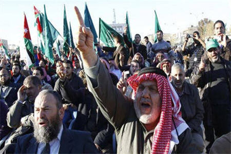 افزايش قيمتها در اردن نسنجيده است