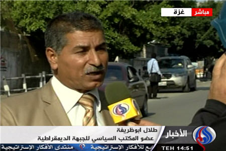 پاسخ کوبنده حماس به حملات صهیونیست ها