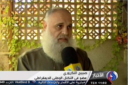استقبال مخالفان سوری از ابتکار تهران
