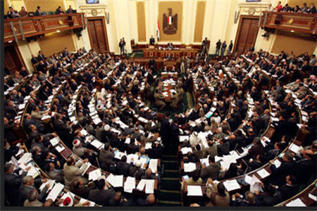 بحران تدوین قانون اساسی در مصر
