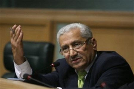 نخست وزير اردن كشورهاي عربي را تهديد كرد