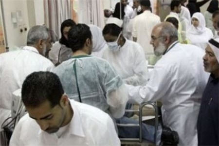 دادگاه بحرين 23 پزشك را به حبس محكوم كرد