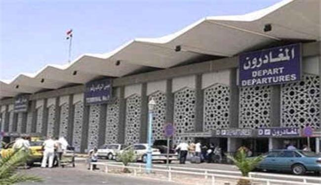سوريا تعتقل ضابطا قطريا كبيرا بمطار دمشق