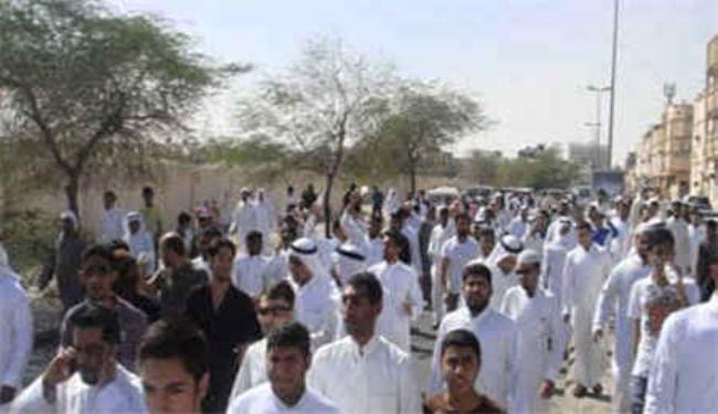 حراك القطيف يصف بيان الداخلية بالمهزلة